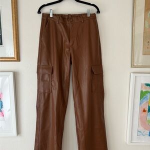 Love Tree Brown Cargo Pants